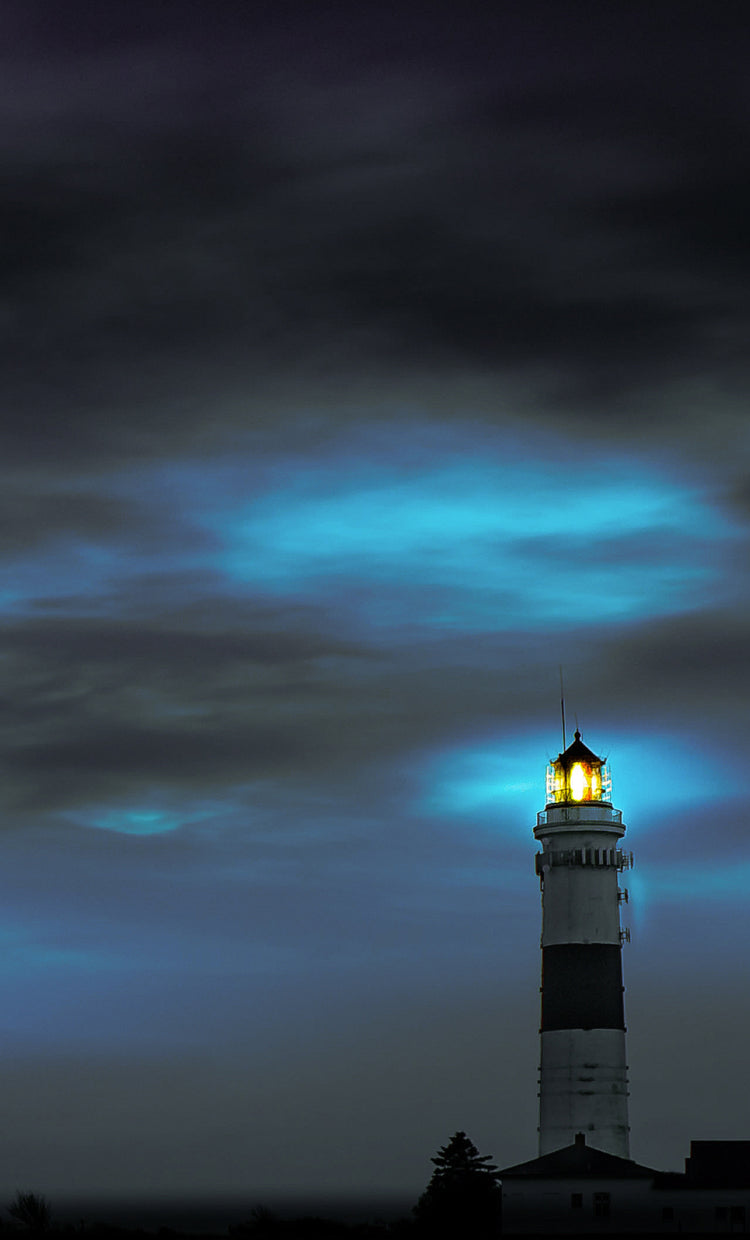 Buddyのビジョンを象徴する灯台の画像