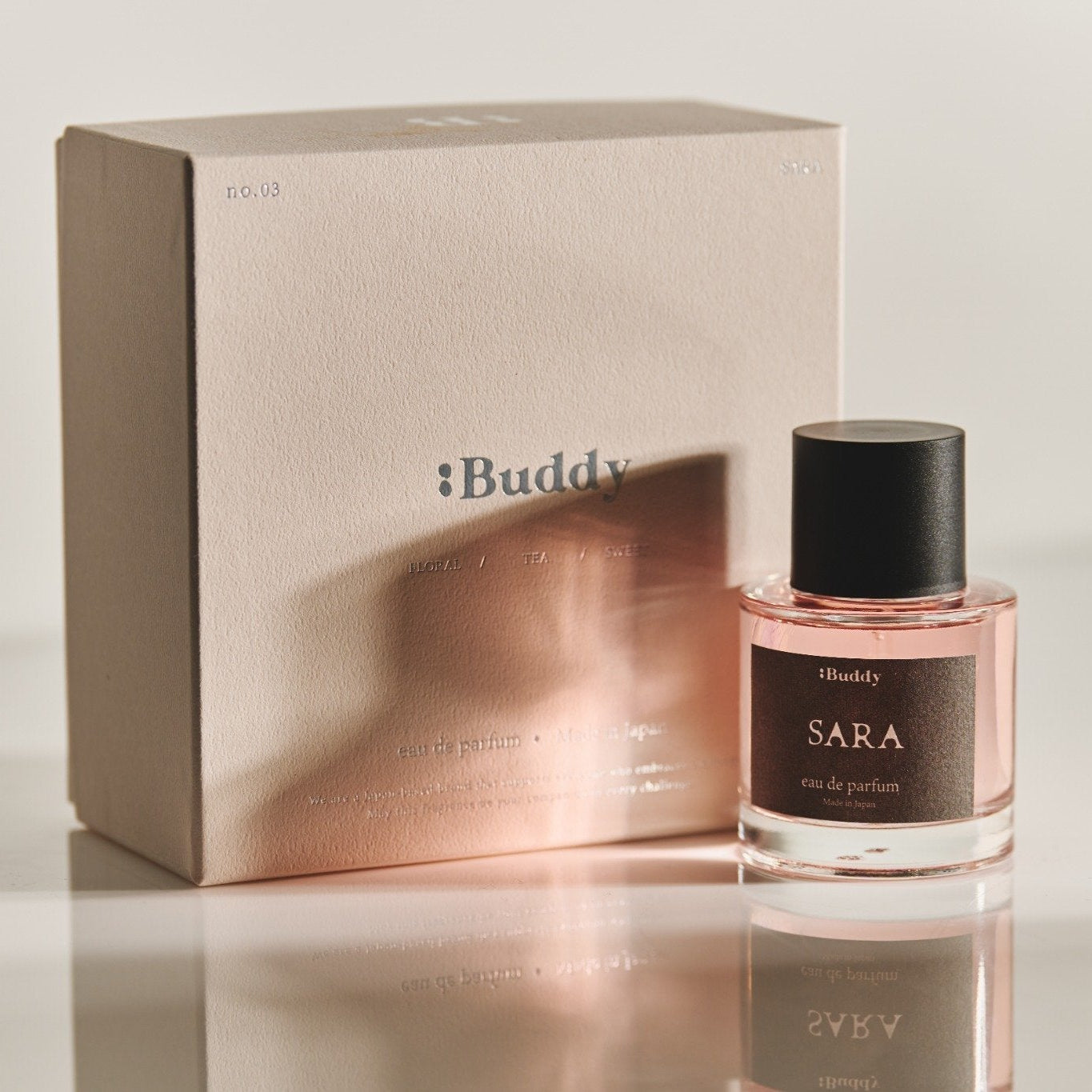 Buddy SARA 香水 eau de parfum SARA – Buddy