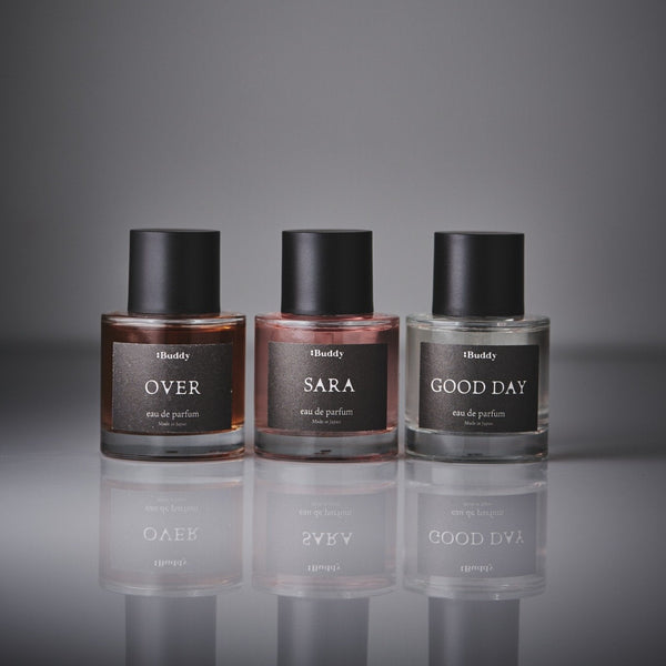 Buddy 香水セット