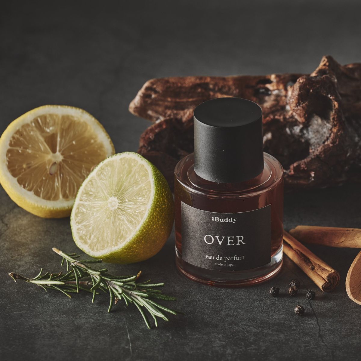 Buddy OVER オードパルファム OVER – Buddy