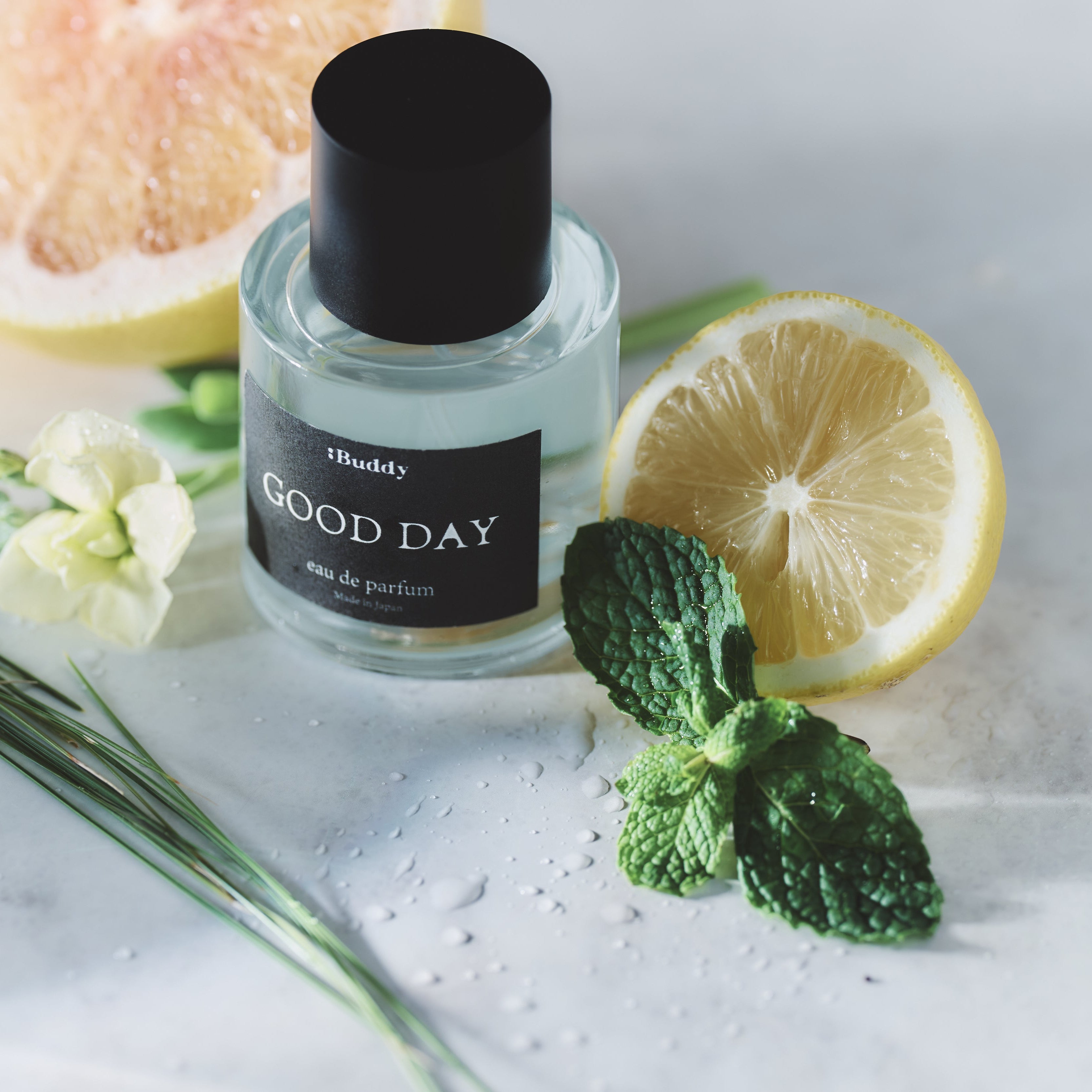 香水(女性用) iBuddy GOOD DAY eau de parfum GOOD DAY – Buddy