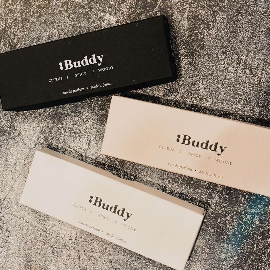 Buddy 香水セット 10ml