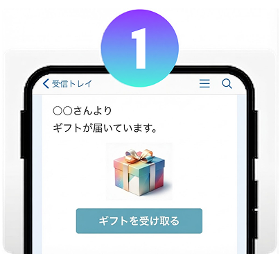 URLを開く