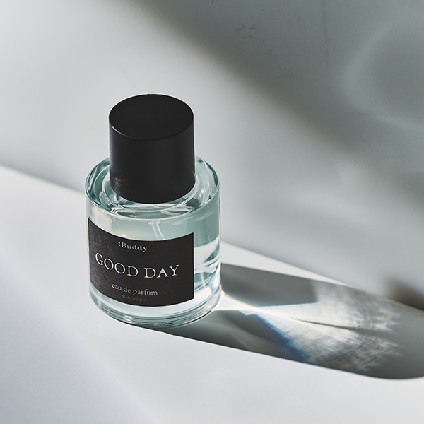 香水(ユニセックス) iBuddy GOOD DAY eau de parfum GOOD DAY – Buddy