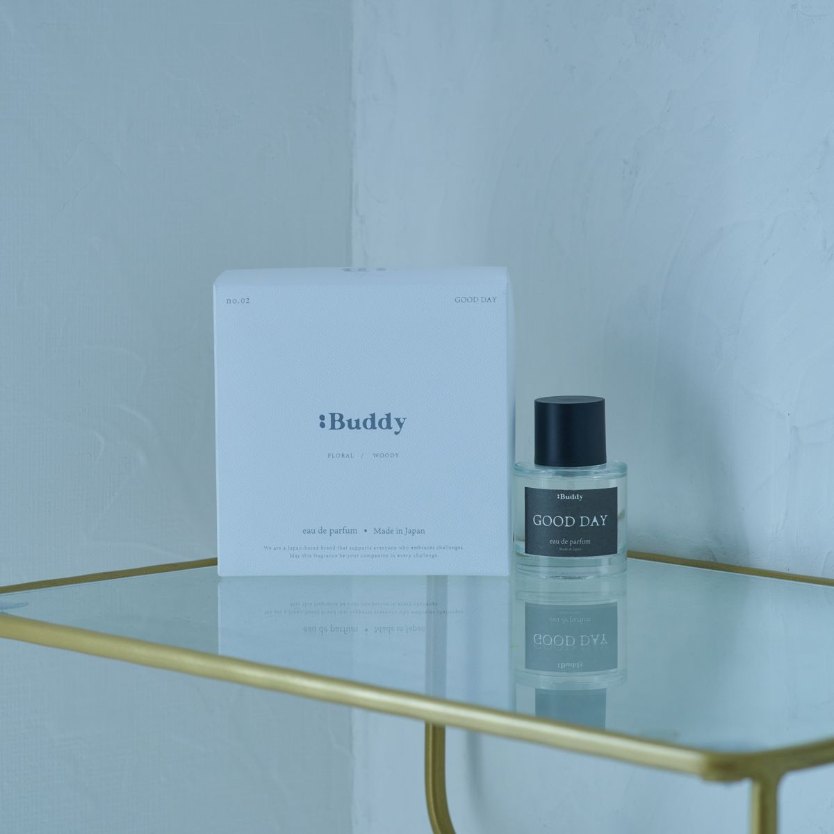 GOOD DAY – Buddy