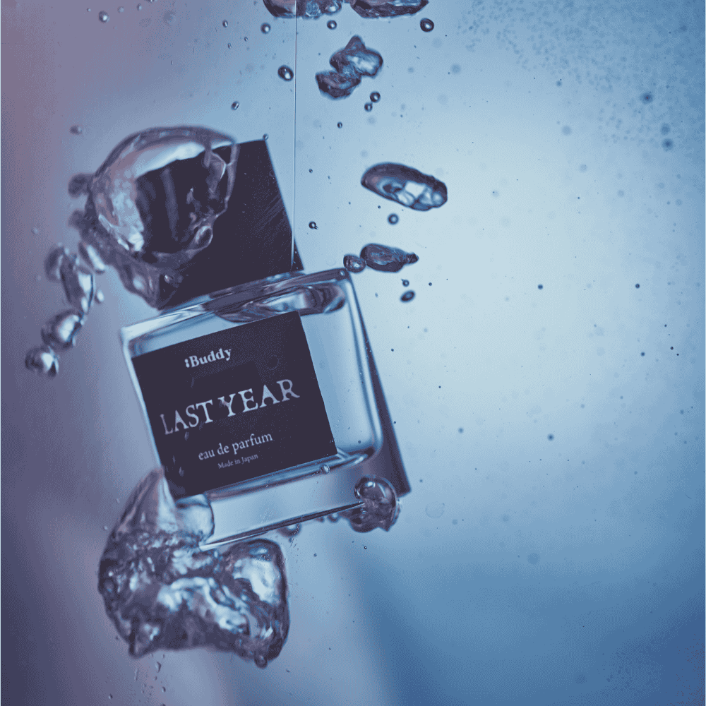 LAST YEAR – Buddy