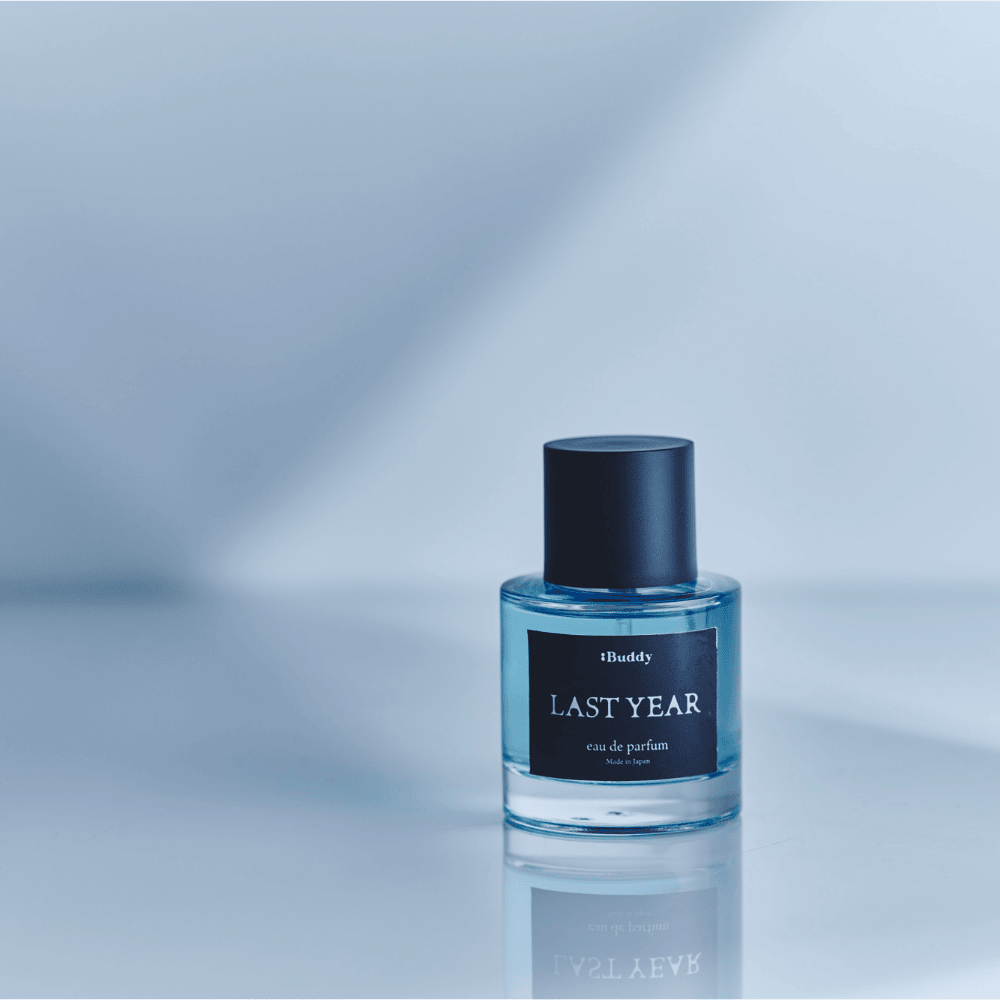 LAST YEAR – Buddy