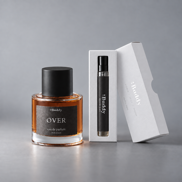 OVER50ml/GOODDAY10ml 特別セット