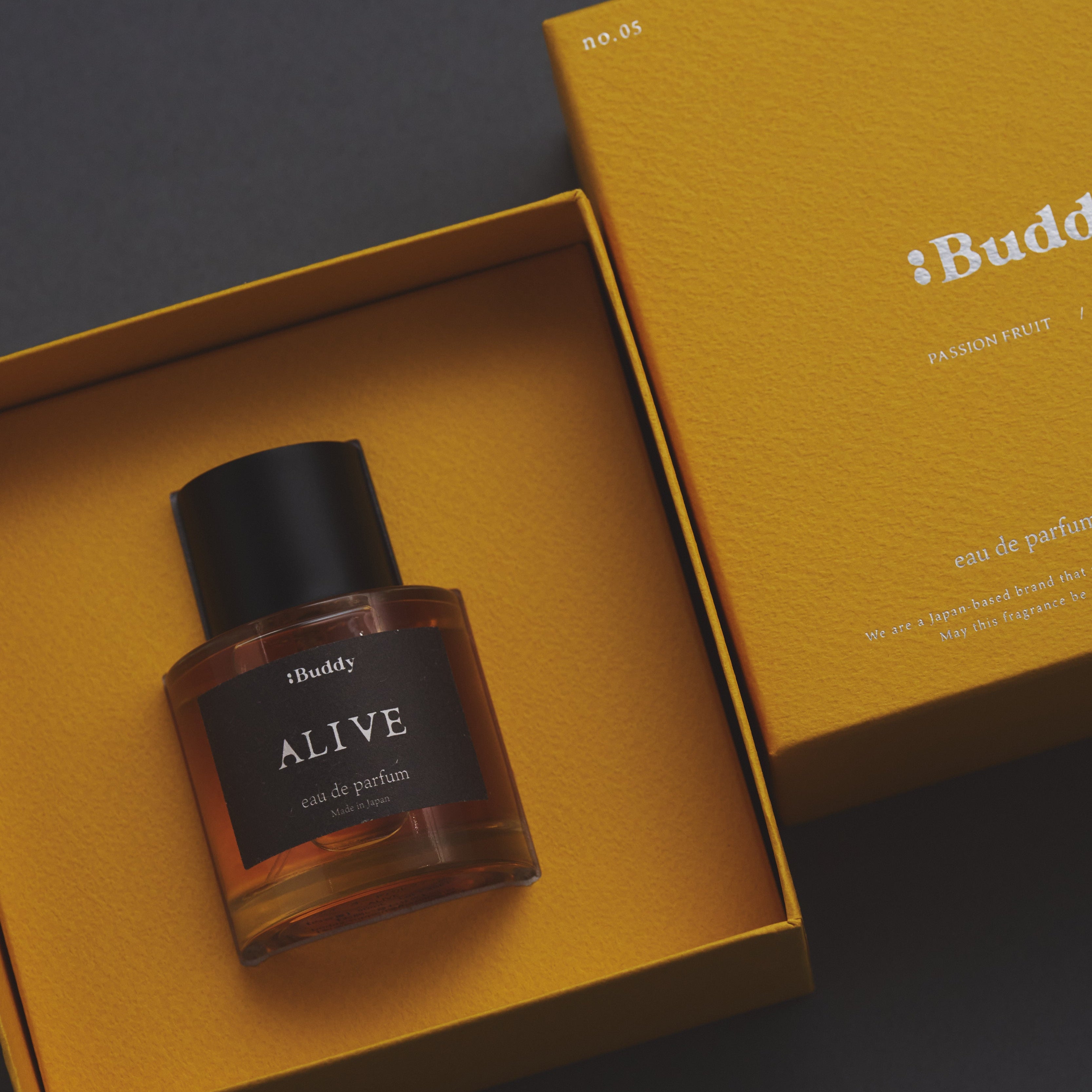 ALIVE – Buddy
