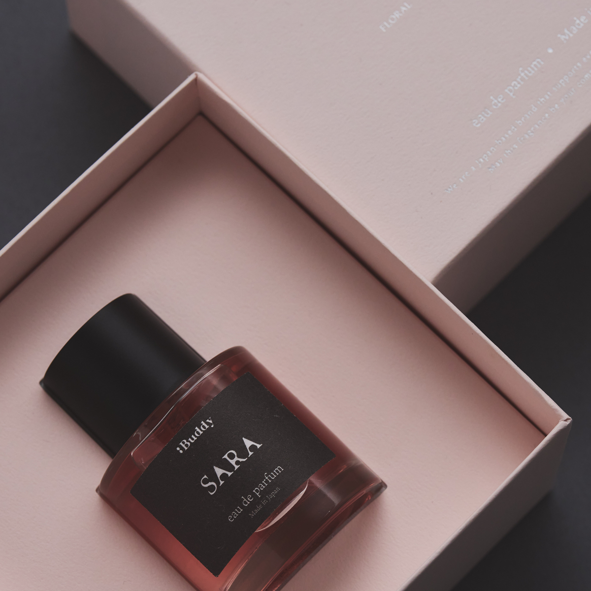 Buddy SARA オードパルファム 香水50ml 残量9割 Buddy SARA
