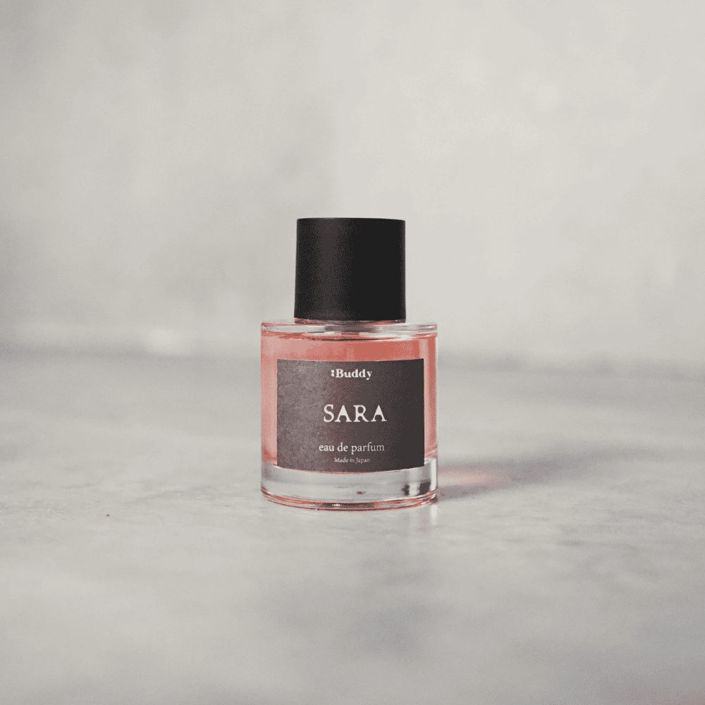 Buddy SARA 香水 eau de parfum SARA Buddy eau オードパルファム 50ml