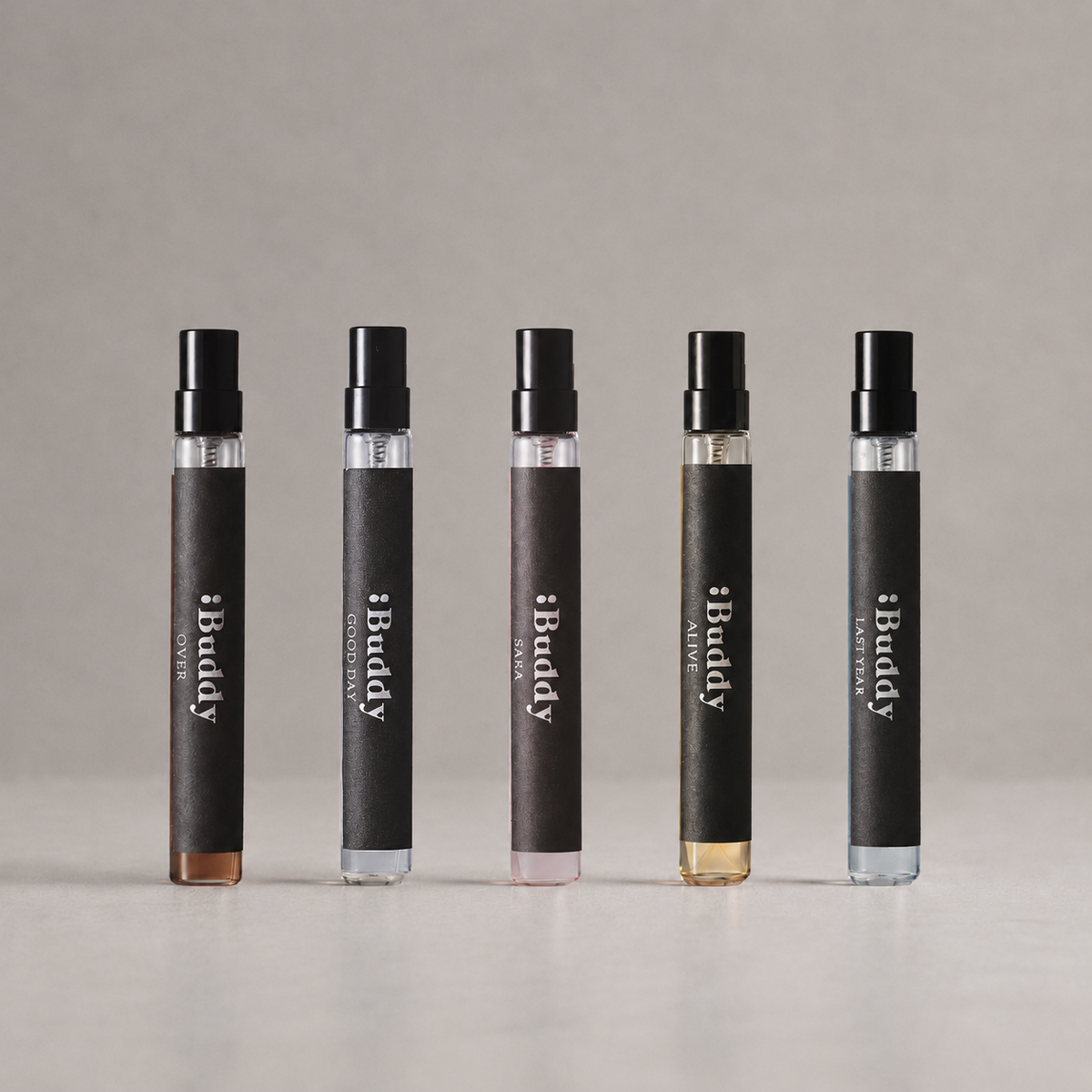 Buddy 10ml Set